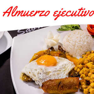 Almuerzo Ejecutivo